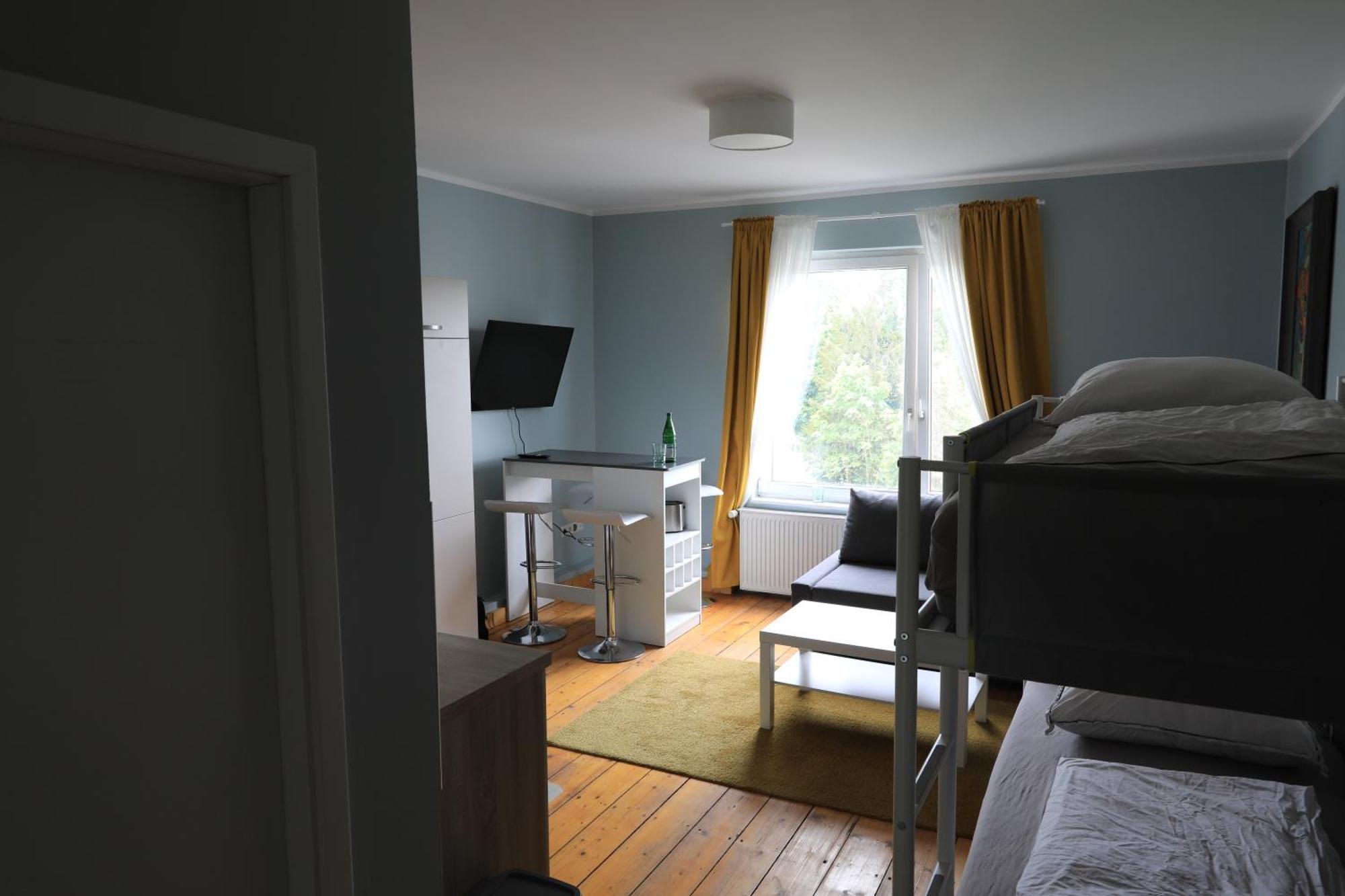 Studio Apartment Bremen 06 Екстериор снимка