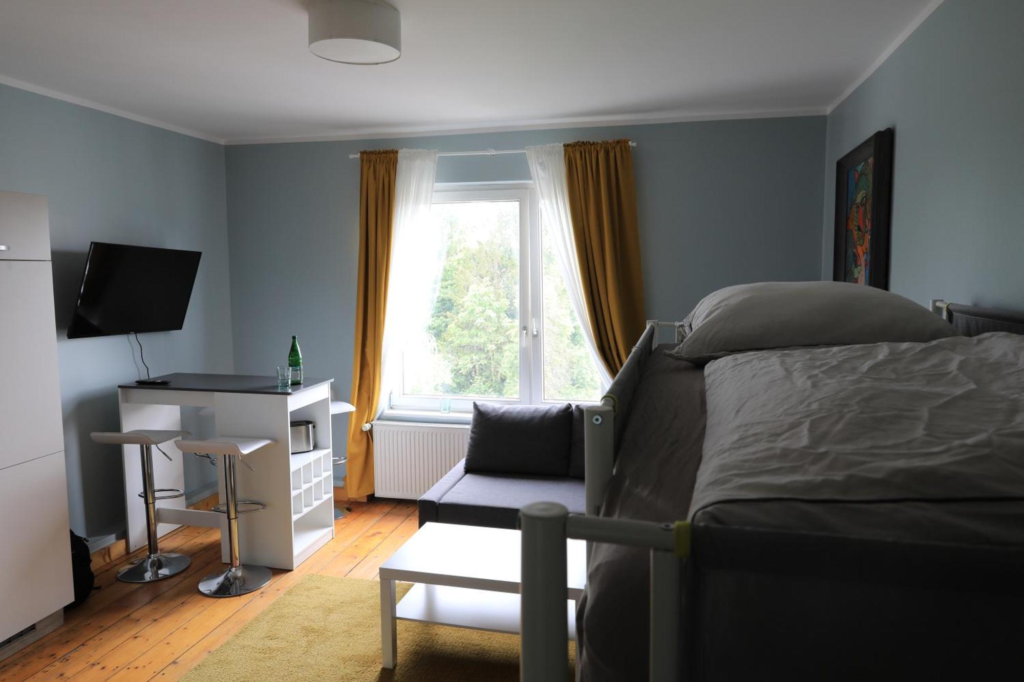 Studio Apartment Bremen 06 Екстериор снимка