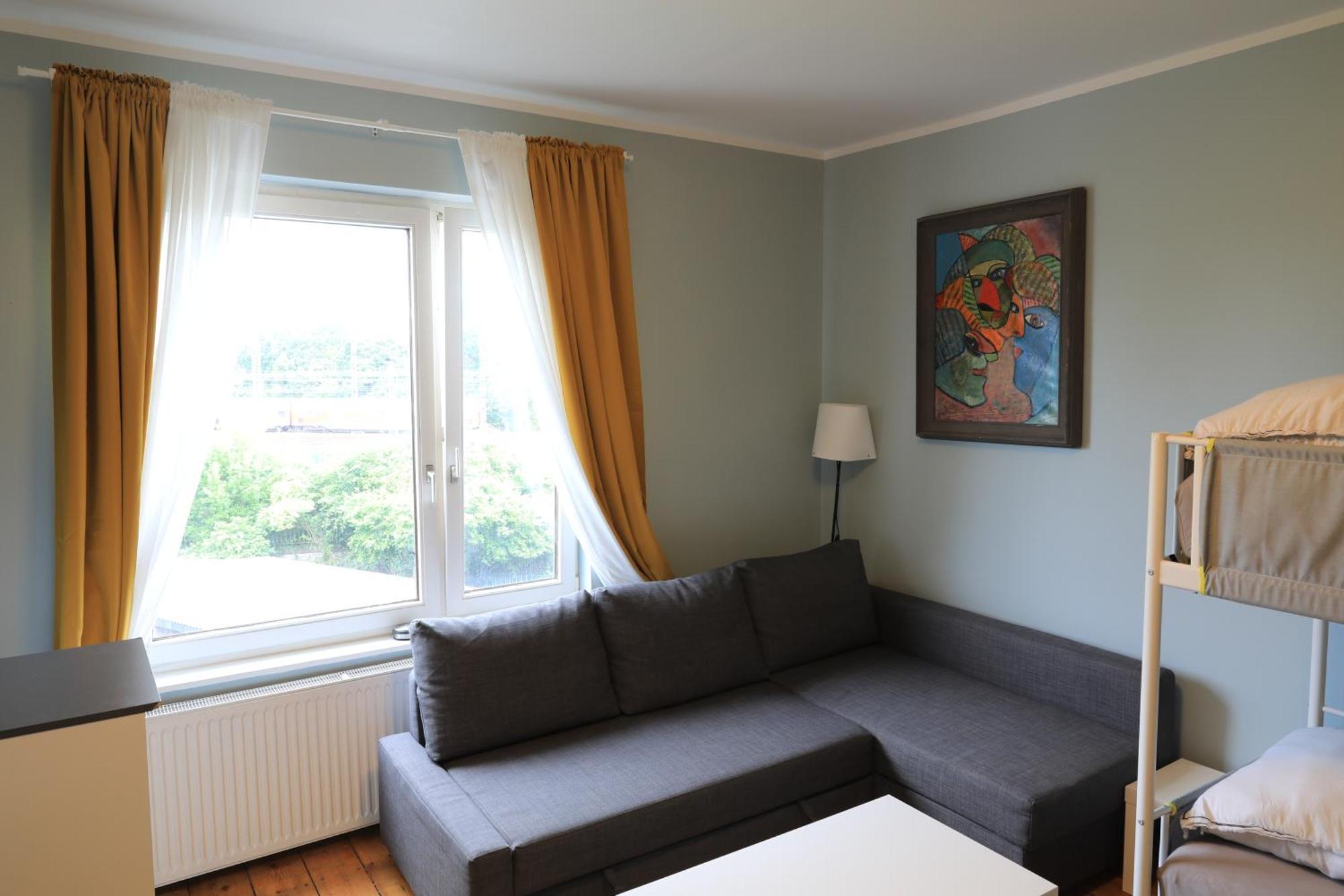 Studio Apartment Bremen 06 Екстериор снимка